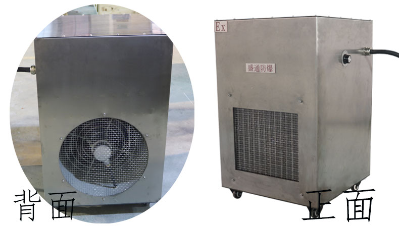 防爆暖風(fēng)機(jī) 20KW