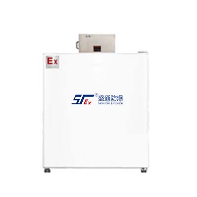 义乌防爆单门单温冰箱-50L